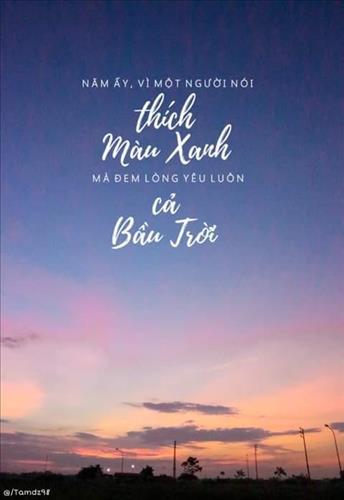 Blue Sky, 33 tuổi, Quận Ba Đình, Việt Nam
