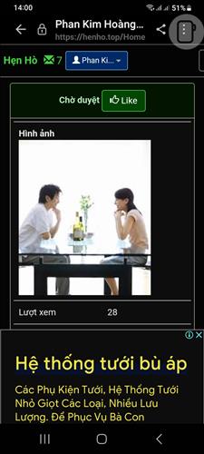 Phan Kim Hoàng Phượn, 50 tuổi, Quận 1, Việt Nam