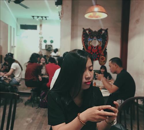 Bo, 27 tuổi, Quận 1, Việt Nam