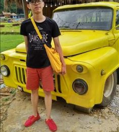 Trung, 18 tuổi, Tìm người yêu, Gay, Quận Ba Đình, Hà Nội