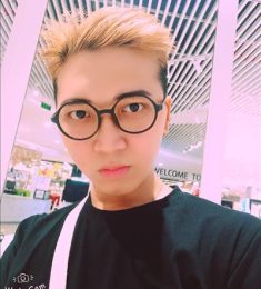 Võ Anh Anh Khoa, 22 tuổi, Tìm người hẹn hò, Gay, Quận 1, Hồ Chí Minh