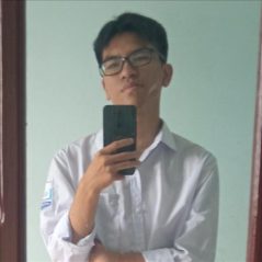 mih quang, 15 tuổi, Thái Bình, Việt Nam